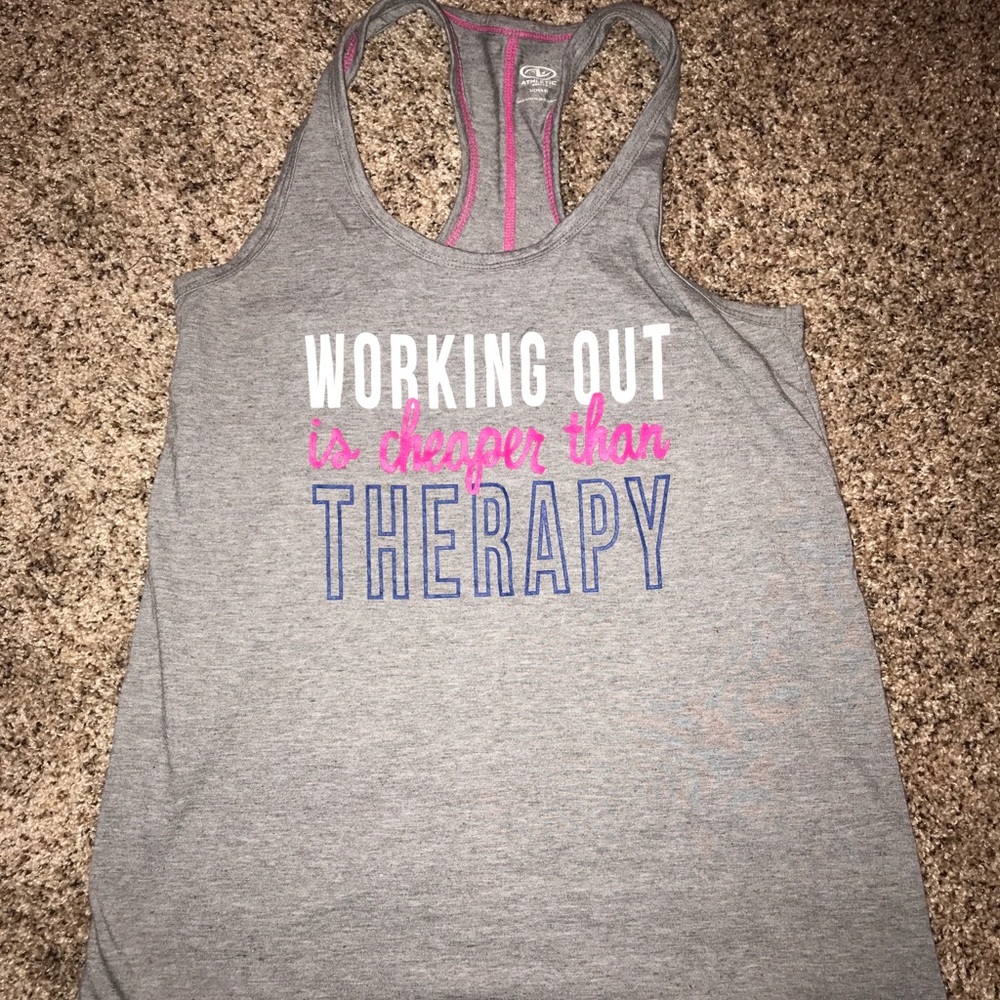 Fitness Tank